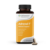LifeSeasons Adrenal-T Supplement 60 Capsules front view