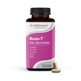 LifeSeasons Beau-T Multivitamin Capsules front view