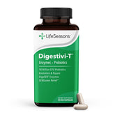 LifeSeasons daily-T Multi-Enzymes 82g front view