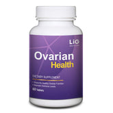 LIG Health Care Valerian Herbal Supplement front view bottle