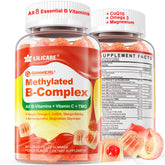 LILICARE B-Complex Gummies 240g front view