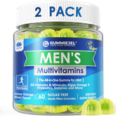 LILICARE Men's Multivitamin Gummies packaging front view