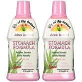 Lily Of The Desert Aloe Vera Stomach Formula front view 2087g