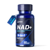 LincNutri Cellular Energy Blend supplement front view with packaging