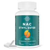 lipmaxmall NACET Supplement front view with capsule bottle