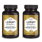 Lipogen PS Plus Extra Brain Supplement 150g front view