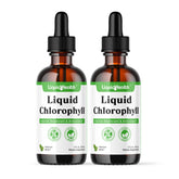 LIQUIDHEALTH Liquid Chlorophyll Drops 299g bottle front view
