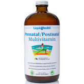 LIQUIDHEALTH Prenatal/Postnatal Liquid Multivitamin 32 oz front view