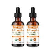LIQUIDHEALTH Vitamin B Complex Liquid Drops bottle front view