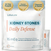 LithoLyte Potassium Citrate Supplement 290g front view