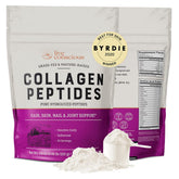 Live Conscious Collagen Peptides 222g front view