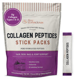 Live Conscious Collagen Peptides 265g front view