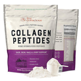 Live Conscious Collagen Peptides 454g front view
