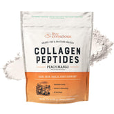 Live Conscious Collagen Peptides Chocolate 352g front view
