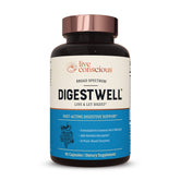 Live Conscious daily Multi-Enzyme Supplement front view