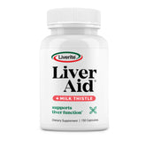 LIVERITE Liver Aid 118g front view with packaging