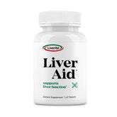 LIVERITE Liver Aid 5g supplement front view with packaging