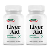 LIVERITE Liver Aid Supplement 231g front view