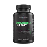 Livingood Daily a balanced routine Support 15-in-1 Supplement bottle front view