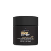 Livingood Daily Bone Support+ supplement bottle front view