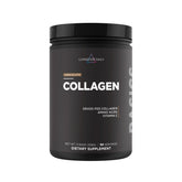 Livingood Daily Chocolate Collagen Powder front view