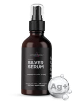 Livingood Daily Colloidal Silver Spray 150g front view