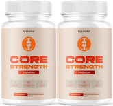 LIVORKA Core Strength Capsules bottle front view