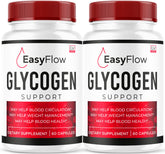 LIVORKA Easy Flow Blended Vitamin & Mineral Supplement bottle front view