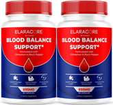 LIVORKA Elaracore Balance Support Capsules front view