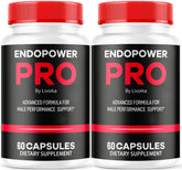 LIVORKA Endopower Pro Capsules front view