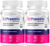 LIVORKA EZ Prostate Supplement Capsules front view