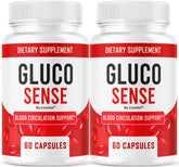 LIVORKA GlucoSense 695 mg Capsules bottle front view