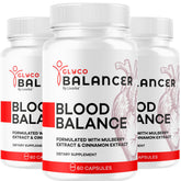 LIVORKA Glyco Balancer Capsules front view with packaging