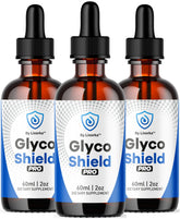 LIVORKA Glyco Shield Drops front view with packaging