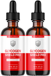 LIVORKA Glycogen Shield Pro Supplement front view with label