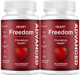 LIVORKA Hearth Freedom Advanced Formula front view of two bottles
