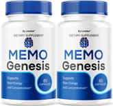 LIVORKA Memo Genesis 60 capsules front view