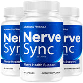LIVORKA Nerve Sync Supplement 255g front view