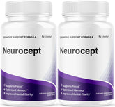 LIVORKA Neurocept Cognitive Support Capsules front view