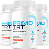 LIVORKA Primo TRT Capsules front view with label