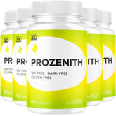 LIVORKA Prozenith Pro blended vitamin and mineral supplement capsules front view
