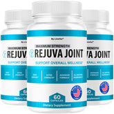 LIVORKA Rejuva Joint Supplement Capsules front view