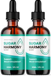 LIVORKA Sugar Harmony Liquid Supplement 275g front view
