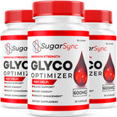 LIVORKA Sugar Sync Daily Supplement 30 Capsules front view