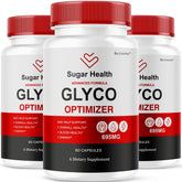 LIVORKA SugarHealth Supplement Capsules front view