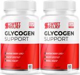 LIVORKA Sweet Relief Glycogen Support 159g front view
