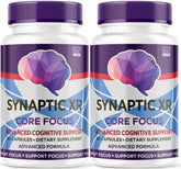 LIVORKA Synaptic XR Brain Caps front view with packaging