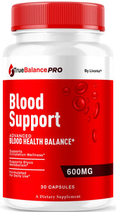 LIVORKA True Balance Pro 60 Capsules front view