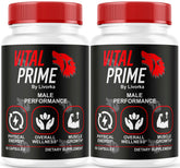 LIVORKA Vital Advanced Formula for Men Capsules front view