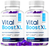 LIVORKA Vital support XL Gummies 60 count bottle front view